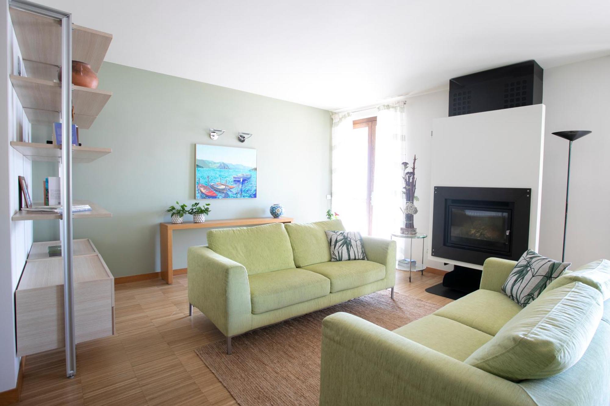 Ai Ronchi B&B Riva di Solto Eksteriør bilde