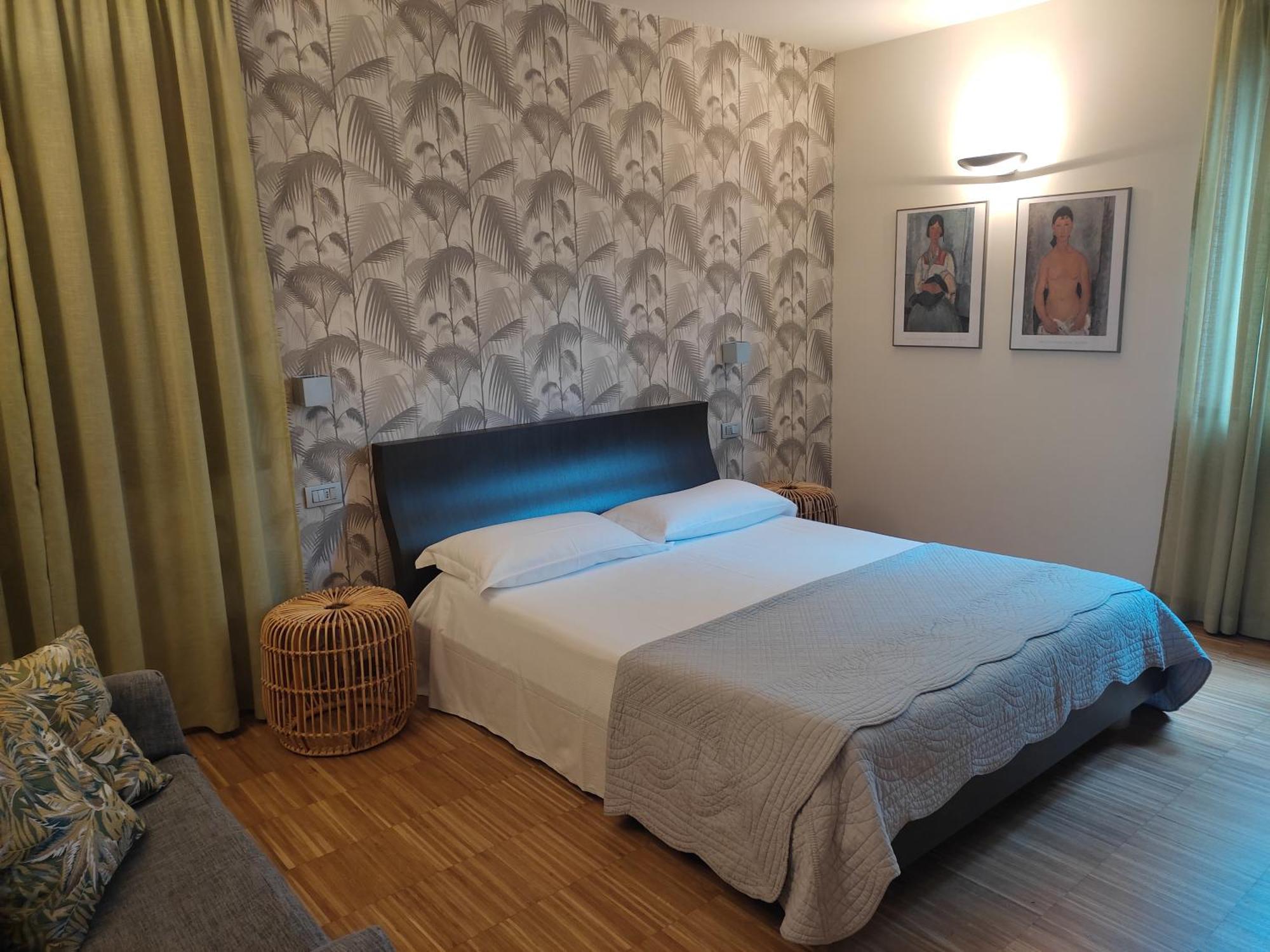 Ai Ronchi B&B Riva di Solto Eksteriør bilde