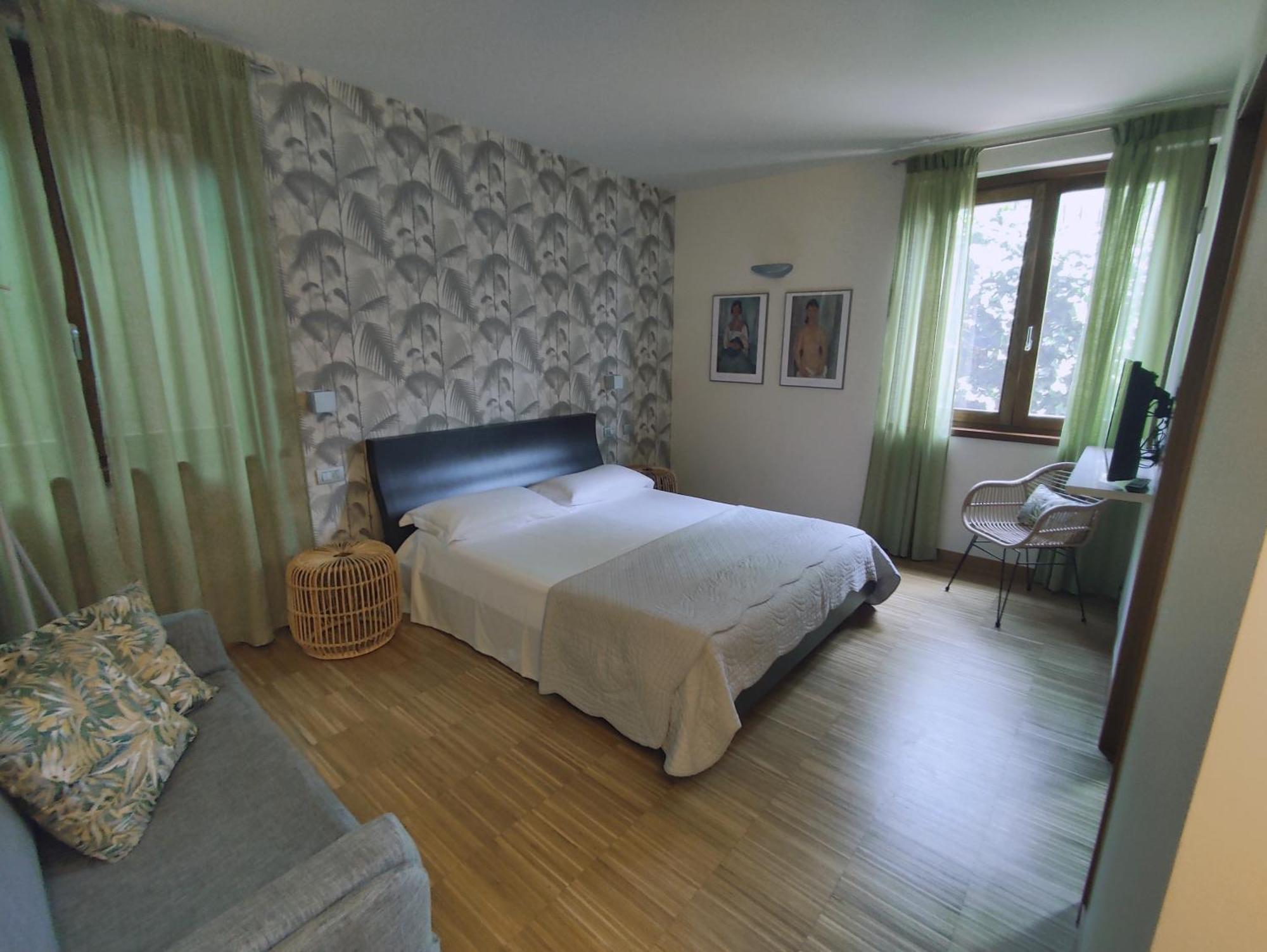Ai Ronchi B&B Riva di Solto Eksteriør bilde