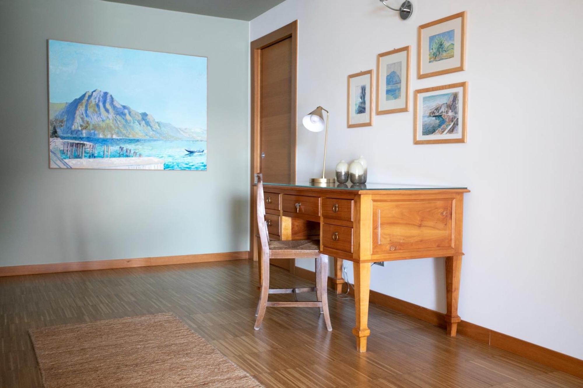 Ai Ronchi B&B Riva di Solto Eksteriør bilde