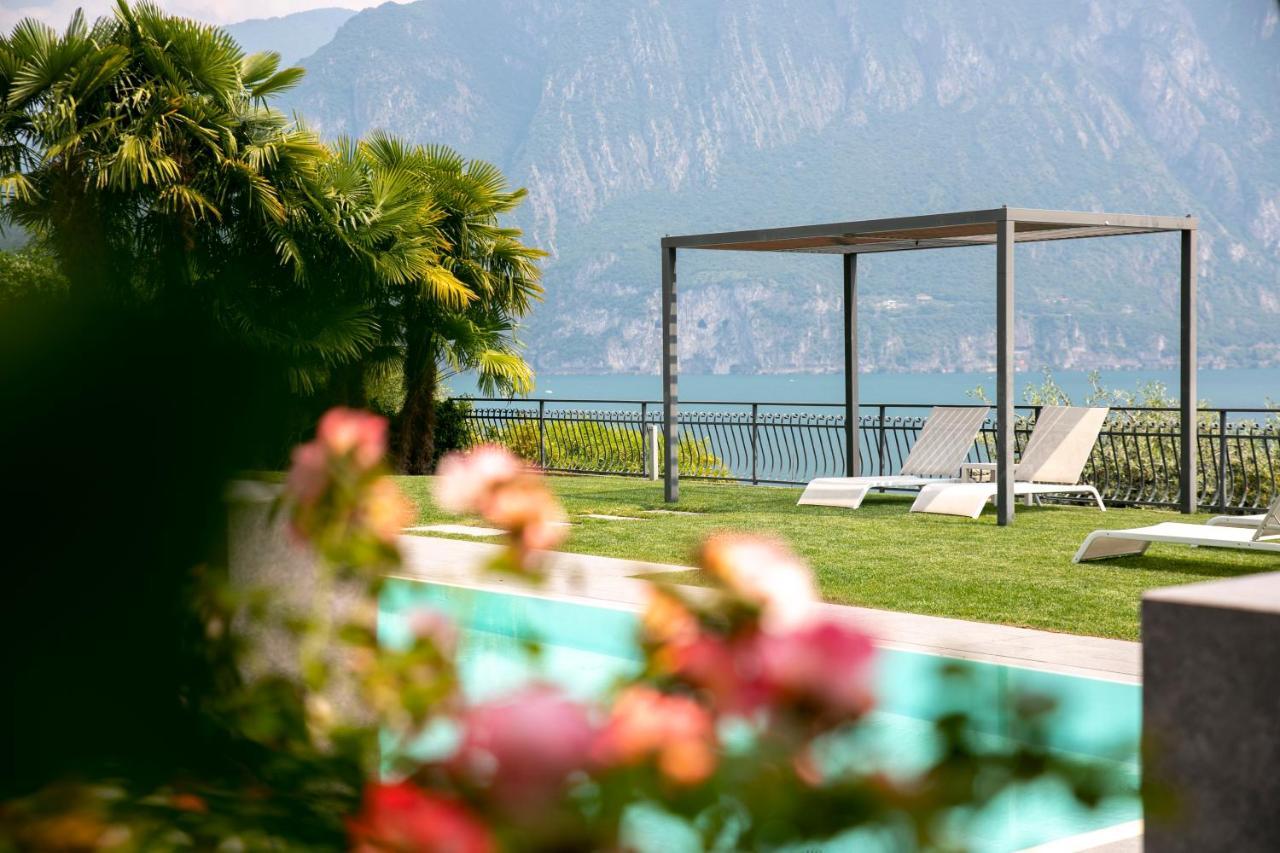 Ai Ronchi B&B Riva di Solto Eksteriør bilde