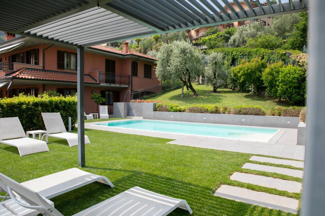 Ai Ronchi B&B Riva di Solto Eksteriør bilde