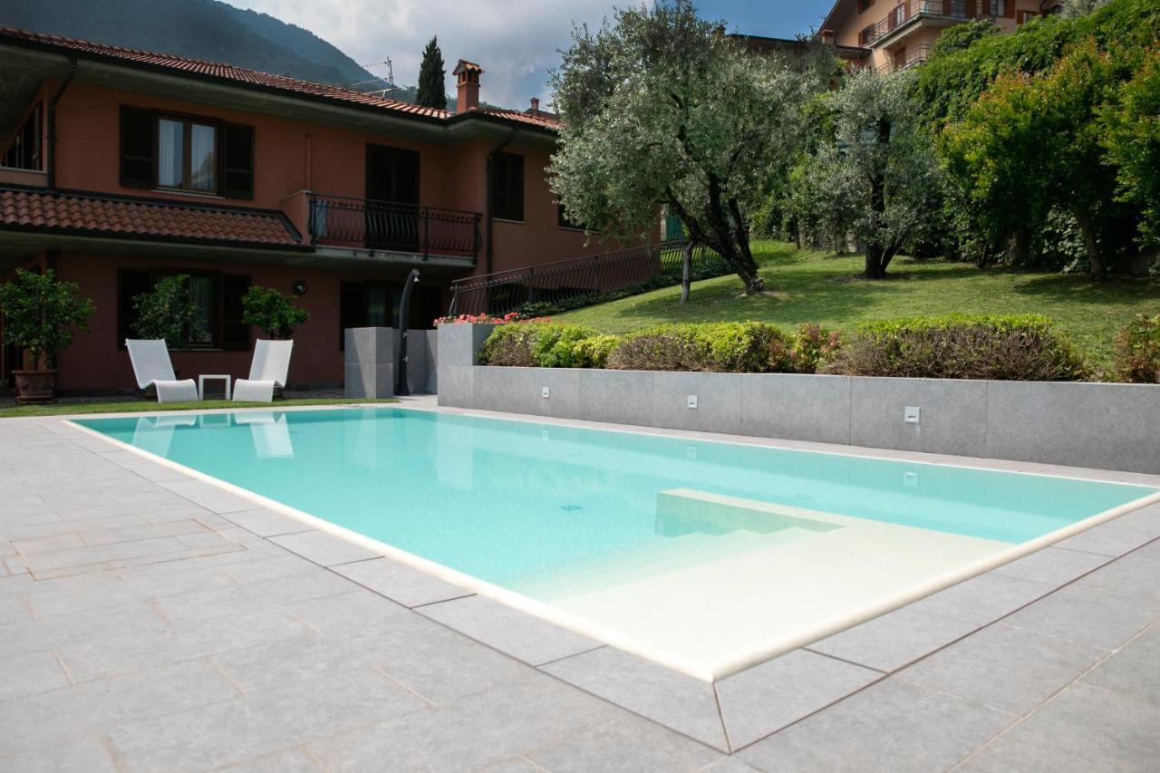 Ai Ronchi B&B Riva di Solto Eksteriør bilde